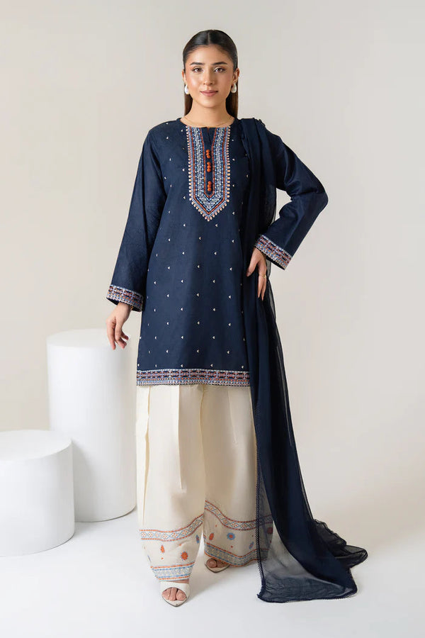 Royal Nooreh – Embroidered 3-Piece